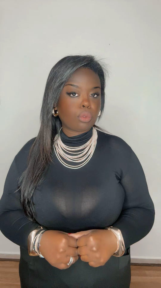 Body BASIC in cotone ✨